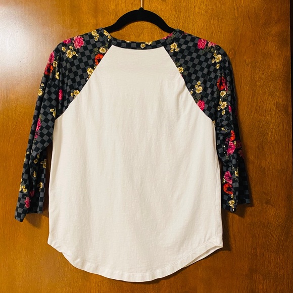 Vans Botanical Tangle Raglan - Picture 3 of 5